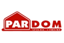 Pardom logo